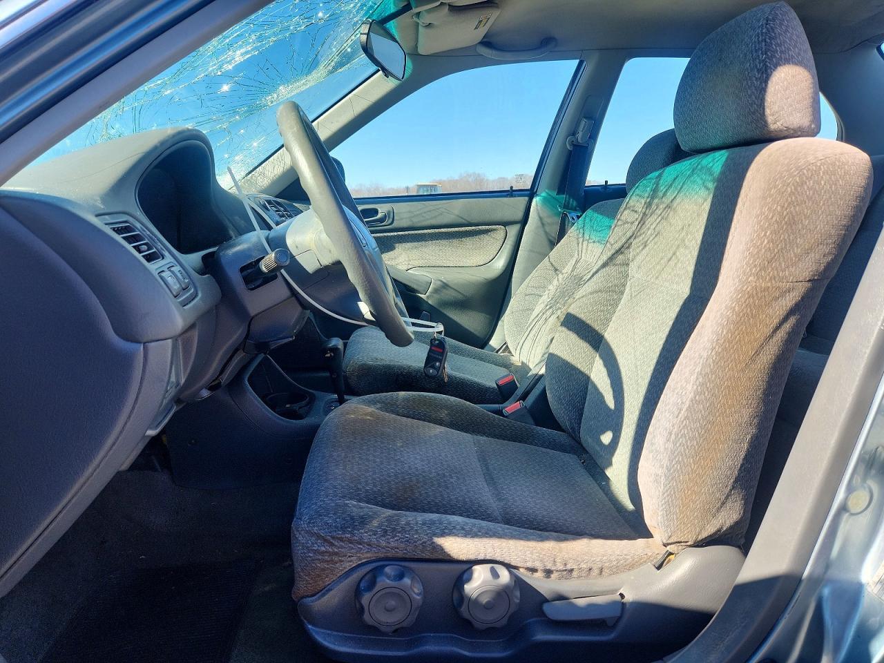 2000 Honda Civic lx