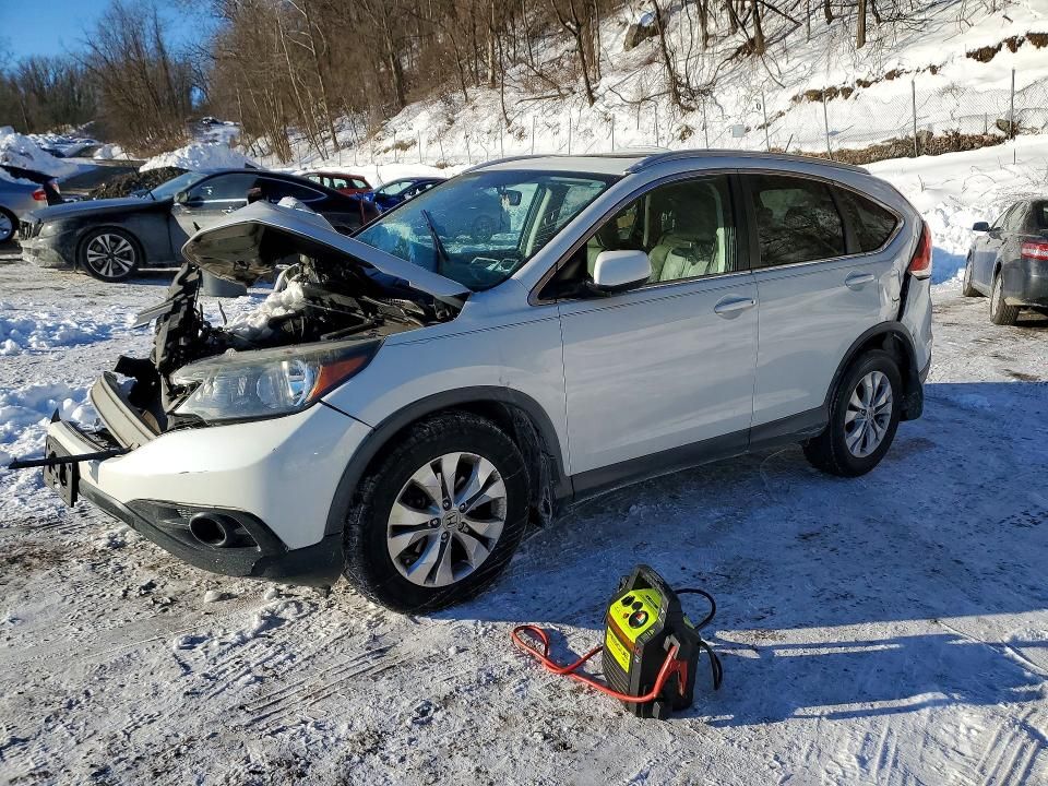 2014 Honda Cr-v exl