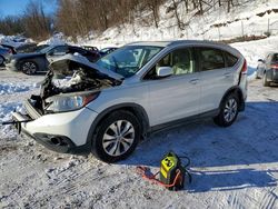 2014 Honda Cr-v exl for sale in Marlboro, NY
