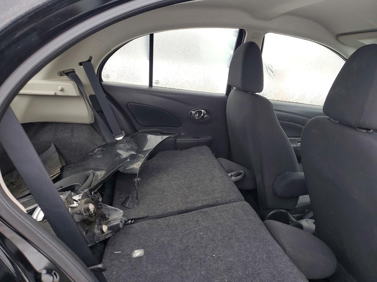 2015 Nissan Micra