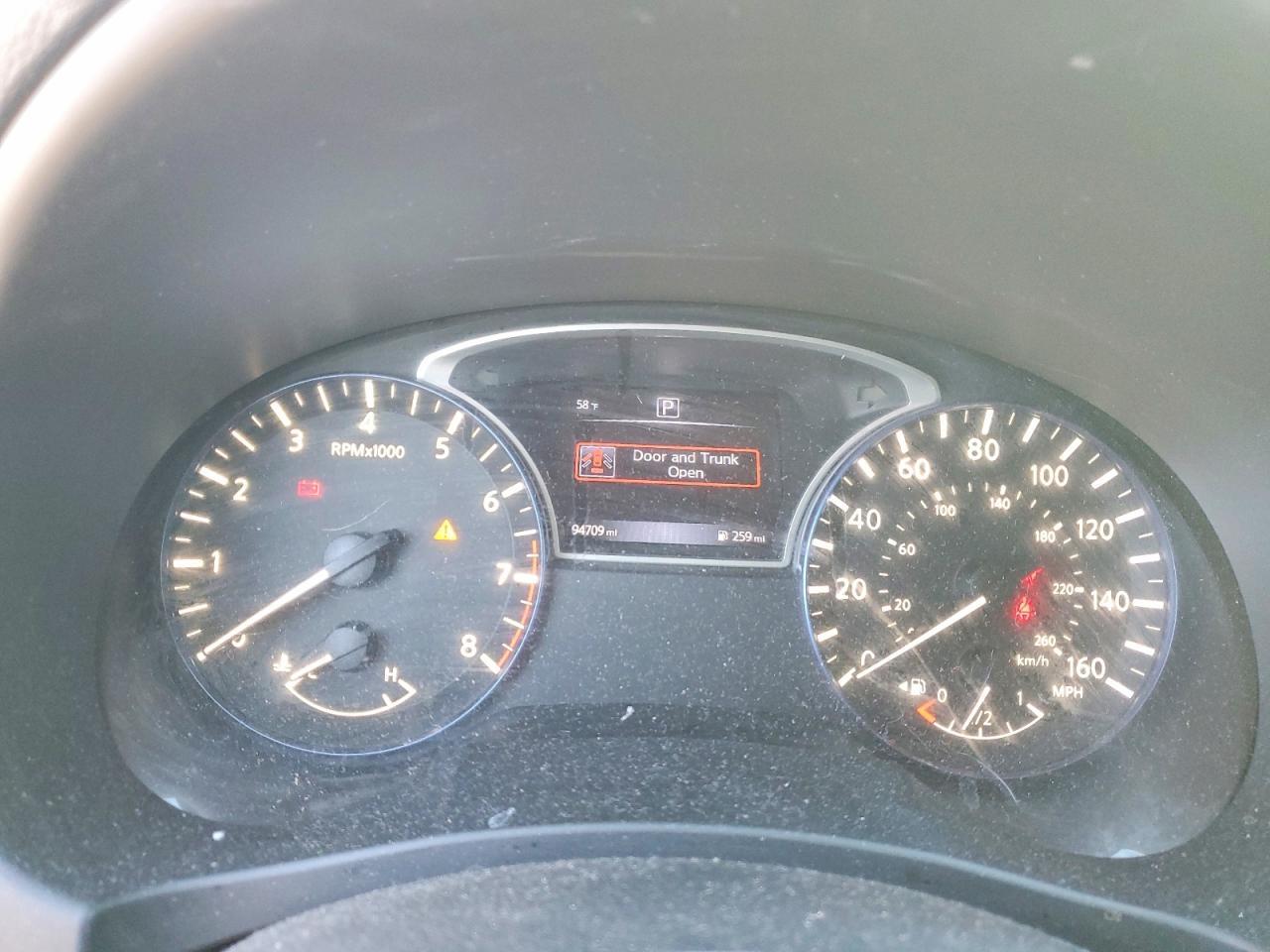2017 Nissan Altima 2.5
