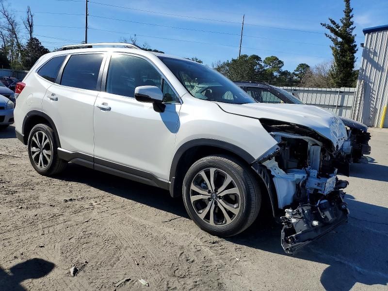 2021 Subaru Forester Limited