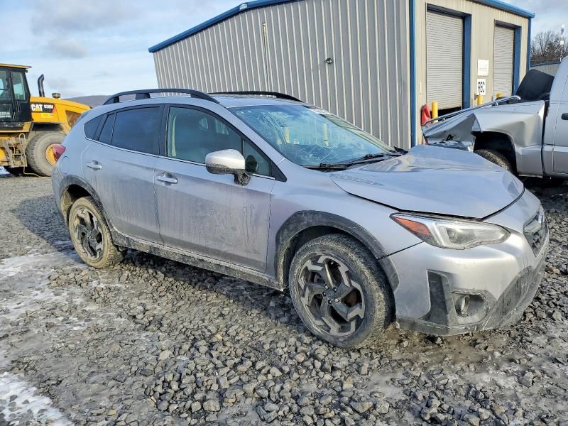 2022 Subaru Crosstrek Limited