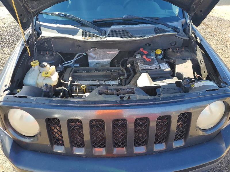 2011 Jeep Patriot Sport