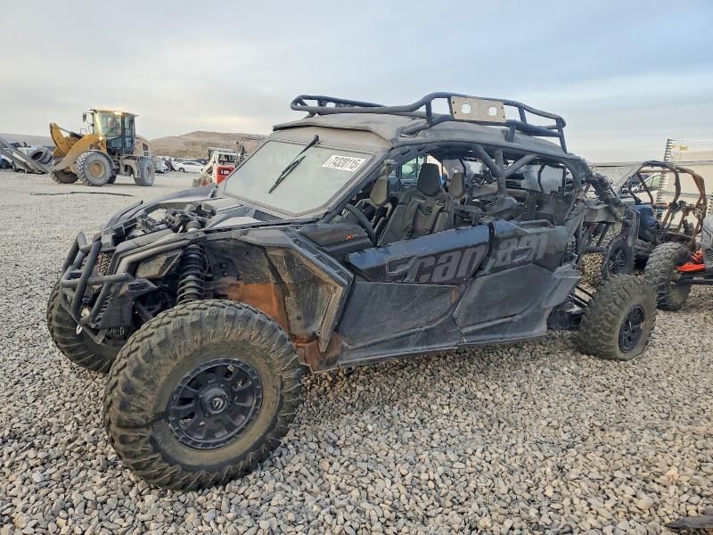 2021 Can-Am Maverick X-Utility Vehicle