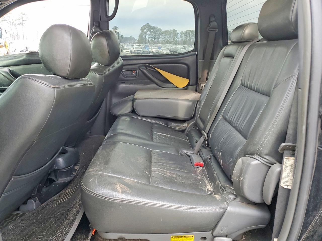 2006 Toyota Tundra Double cab SR5