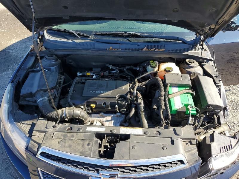 2014 Chevrolet Cruze lt