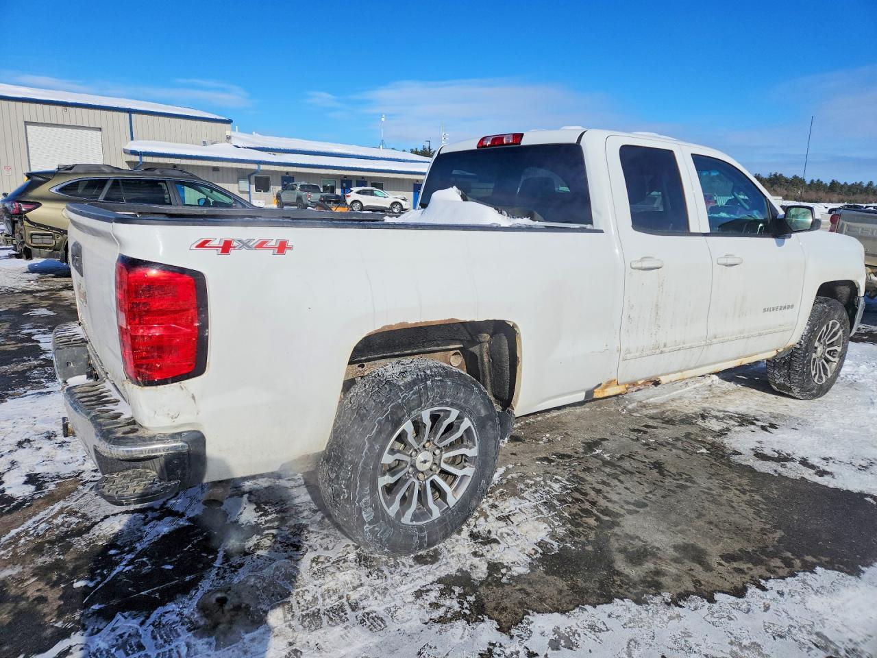 2016 Chevrolet Silverado K1500 LT