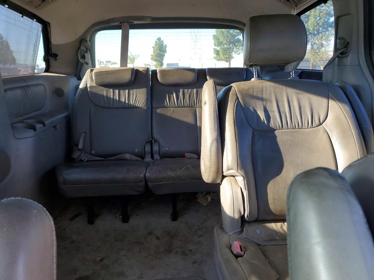 2008 Toyota Sienna xle