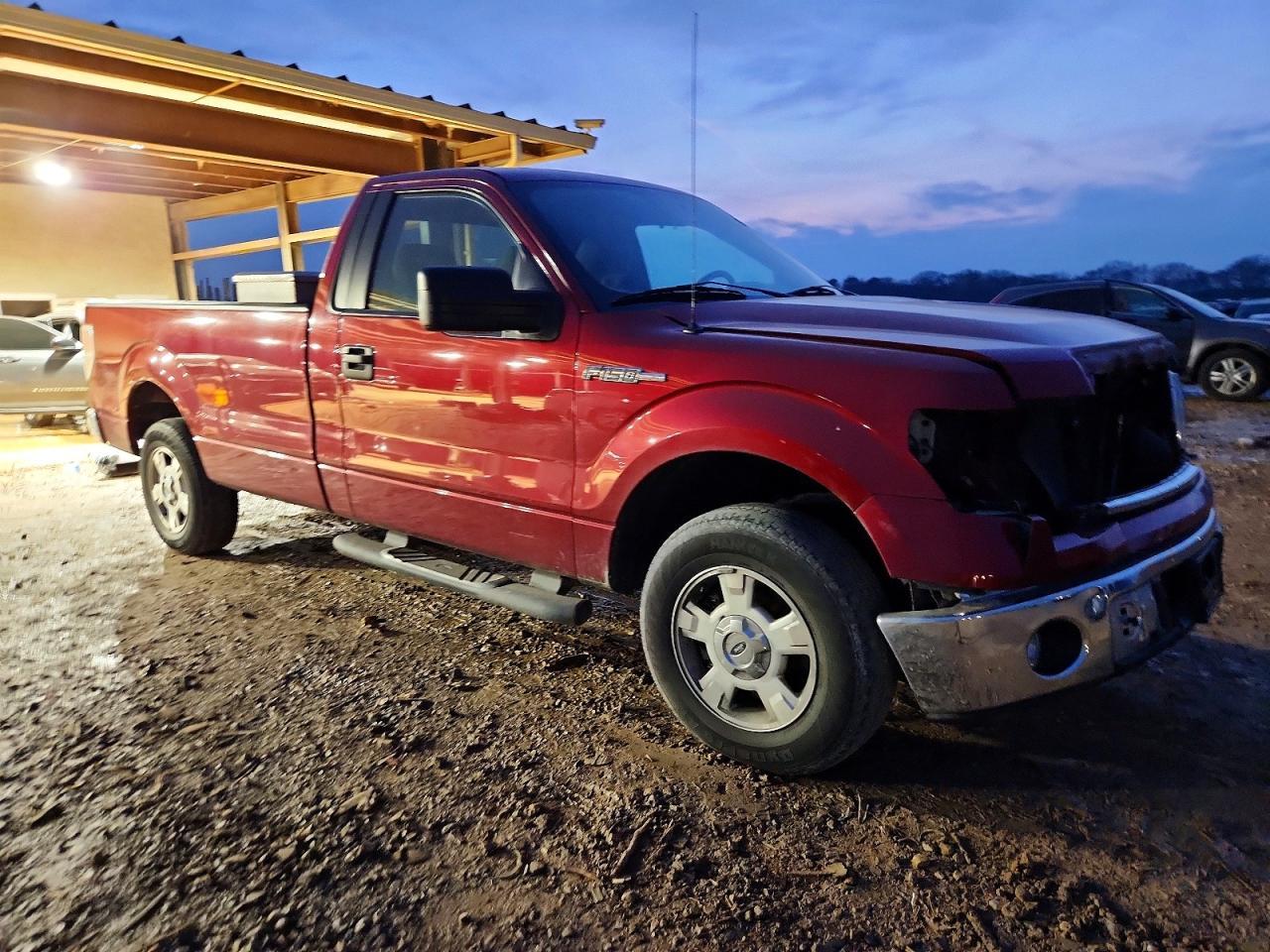 2014 Ford F150