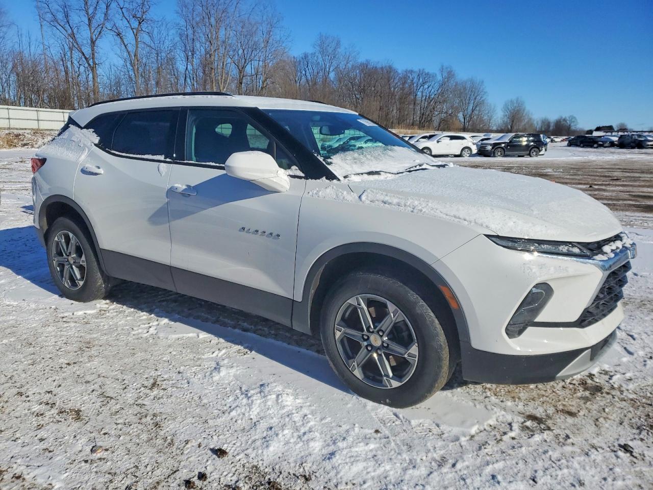 2024 Chevrolet Blazer 2LT