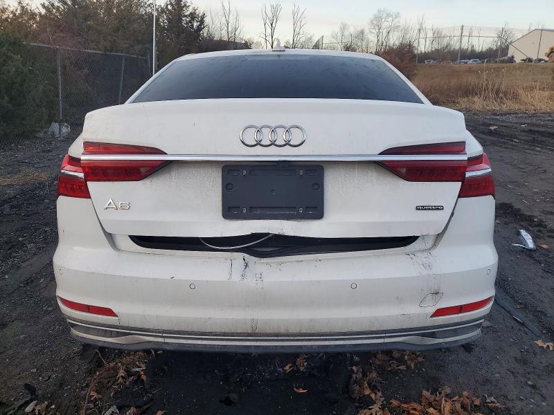 2024 Audi A6 Premium Plus