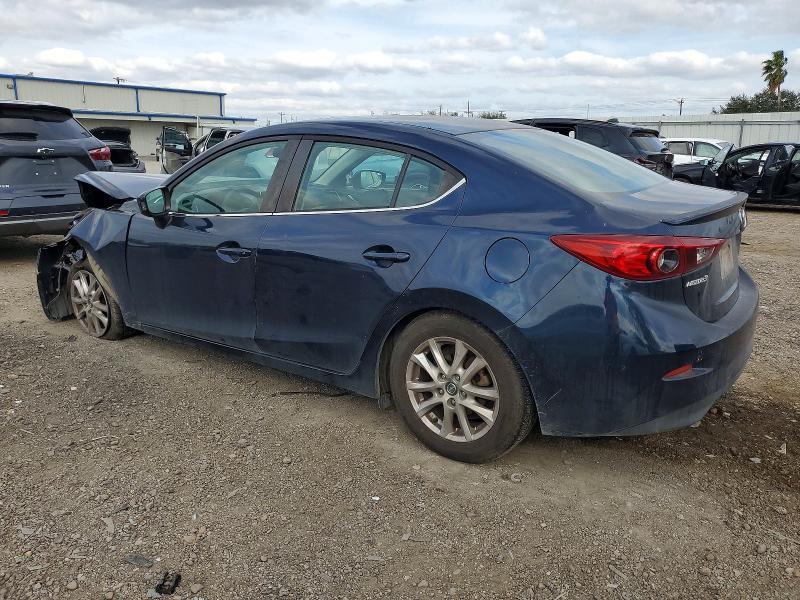 2014 Mazda 3 Touring