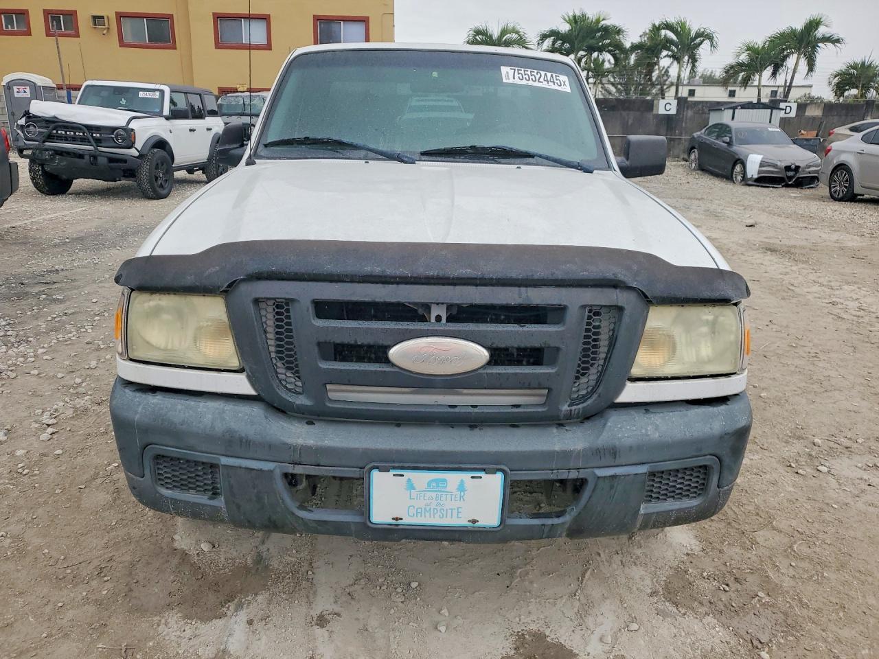 2006 Ford Ranger