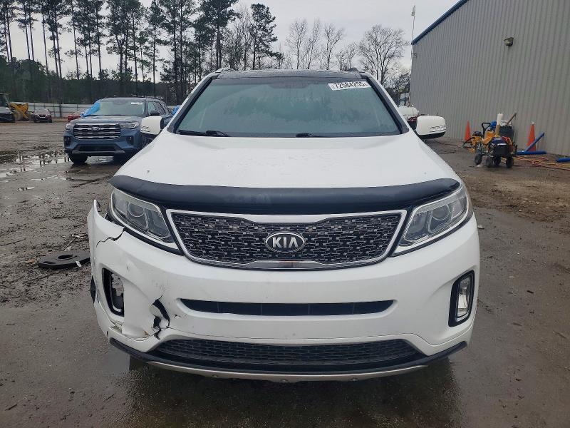 2014 KIA Sorento sx