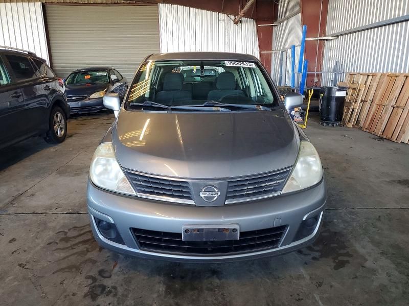 2009 Nissan Versa s