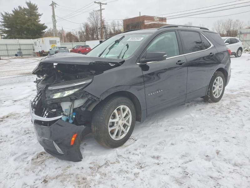 2022 Chevrolet Equinox lt