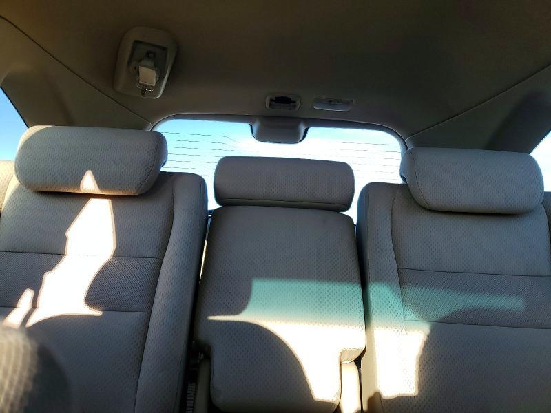 2009 Honda Cr-v lx