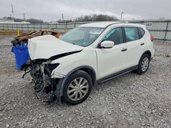 Nissan Rogue salvage cars for sale: 2017 Nissan Rogue s