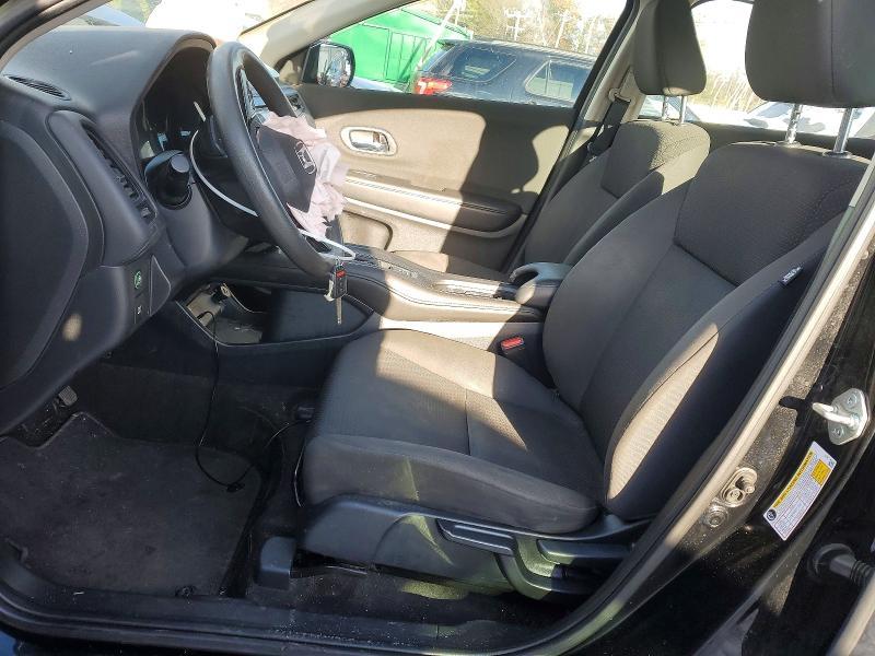 2022 Honda Hr-v lx