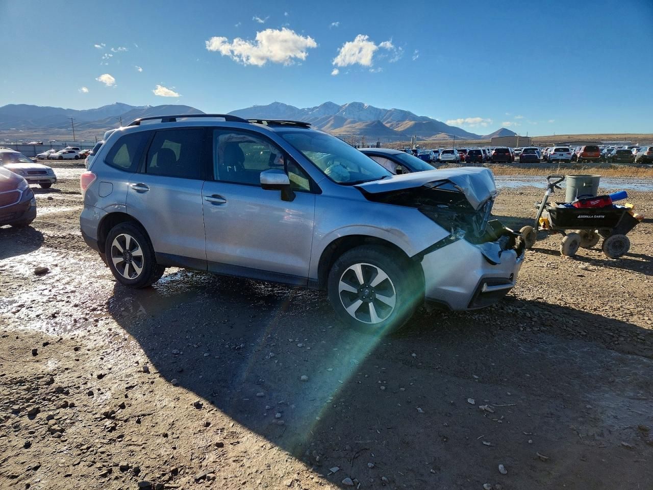 2017 Subaru Forester 2.5i Premium