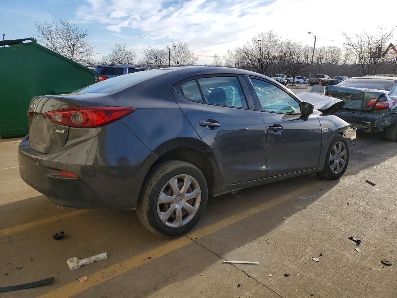 2016 Mazda 3