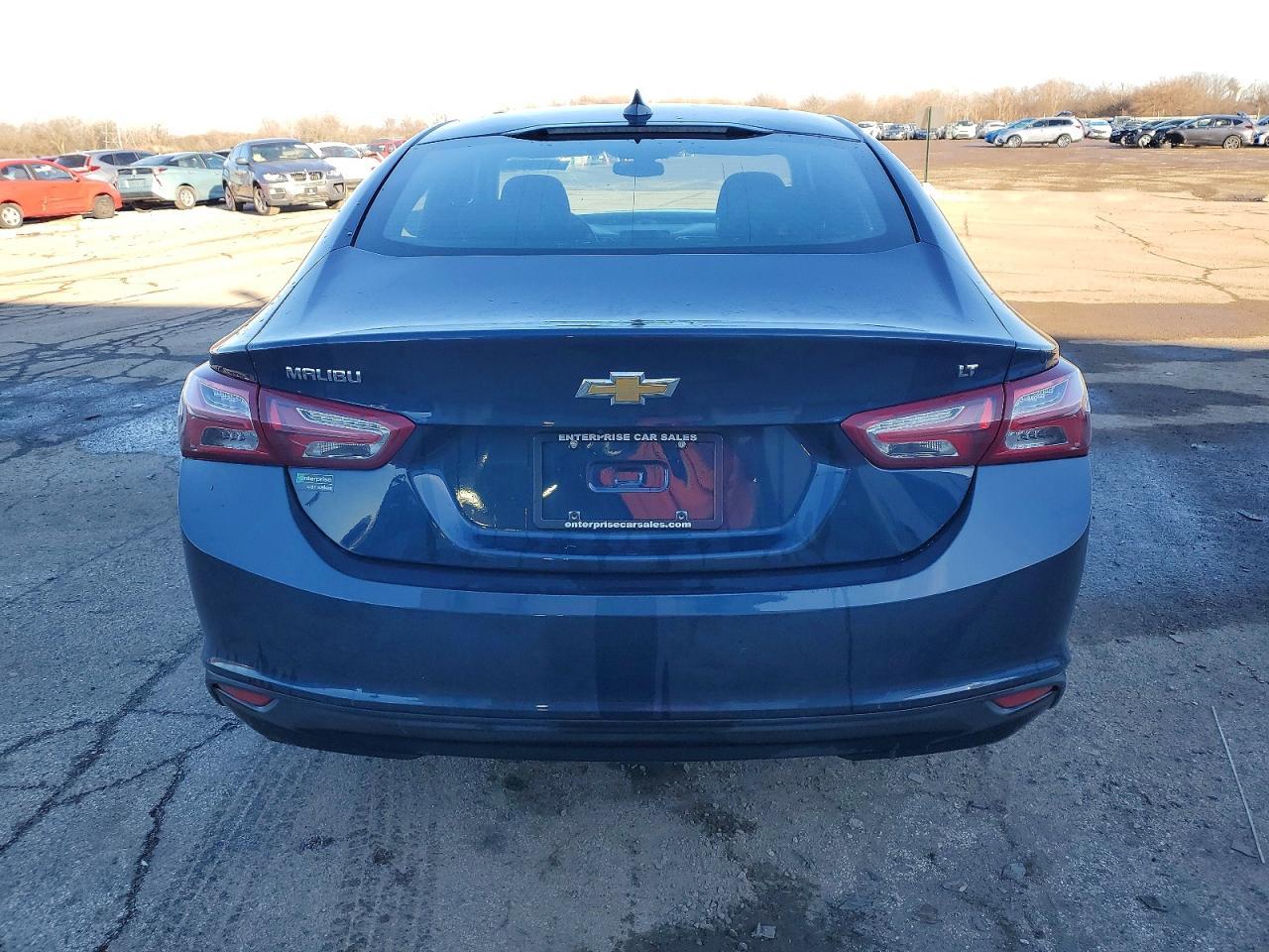 2022 Chevrolet Malibu lt