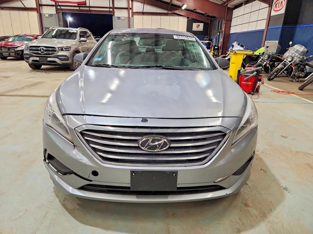 2016 Hyundai Sonata se