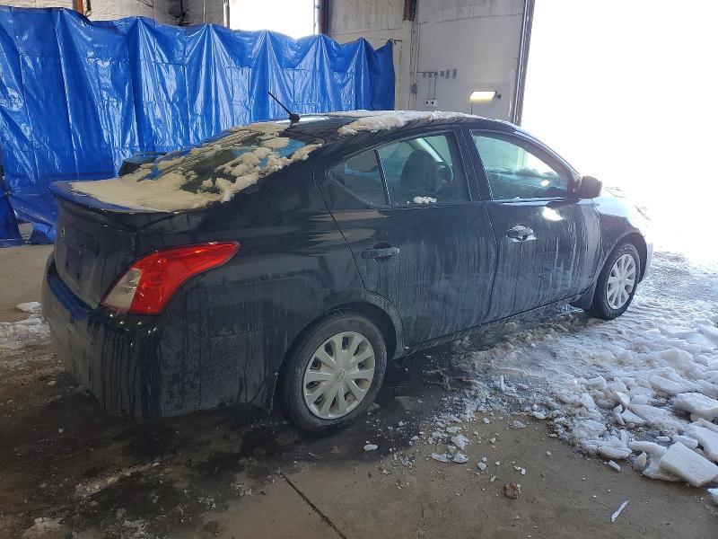 2019 Nissan Versa s