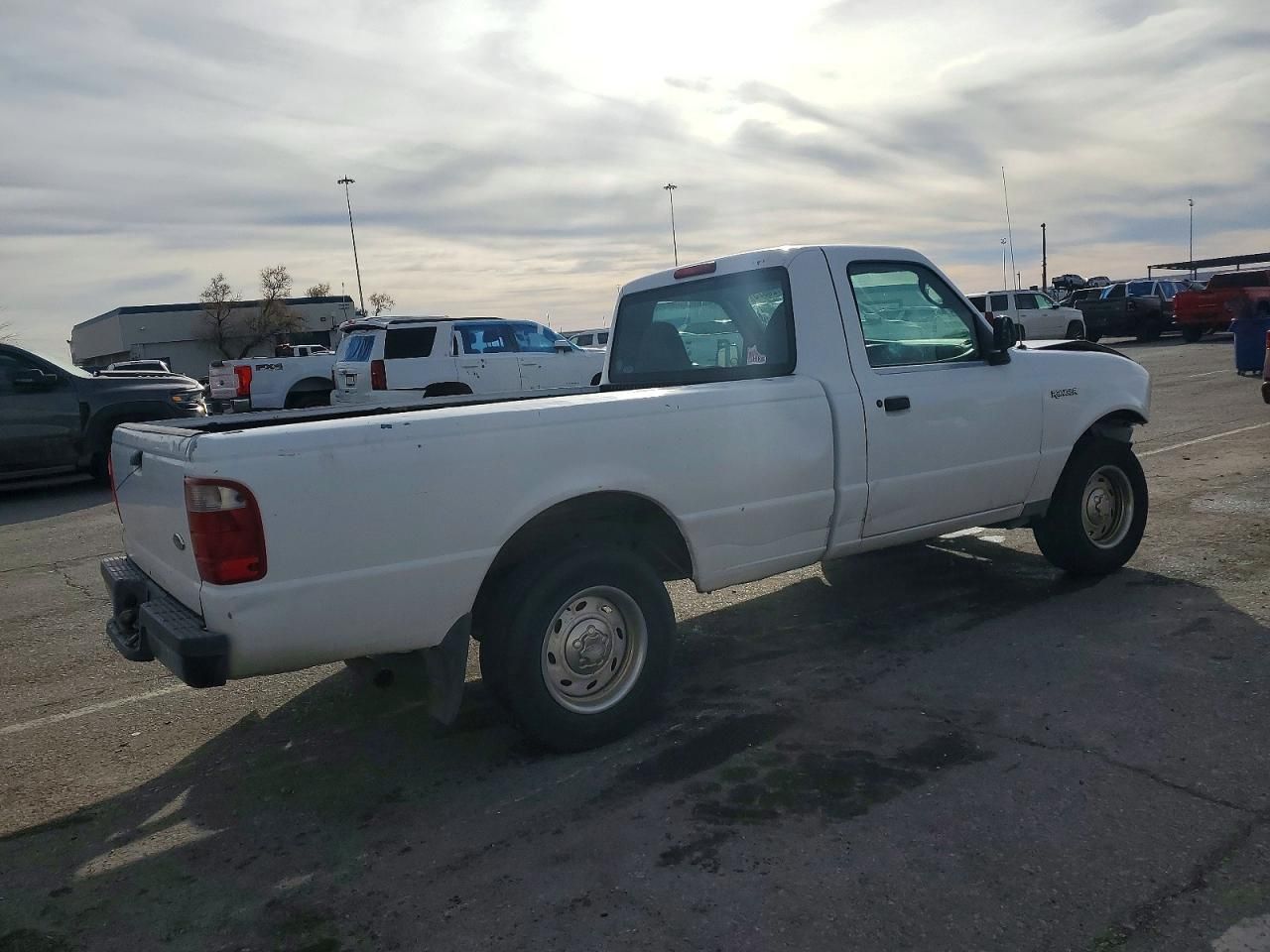 2003 Ford Ranger
