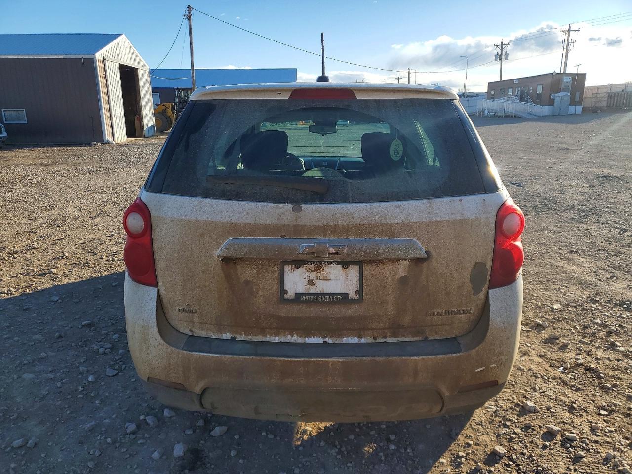 2015 Chevrolet Equinox ls