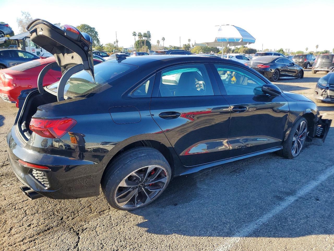 2024 Audi S3 Premium Plus