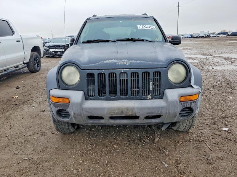 2003 Jeep Liberty Sport