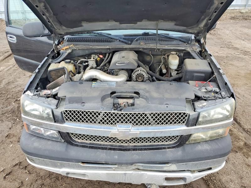 2005 Chevrolet Avalanche K1500