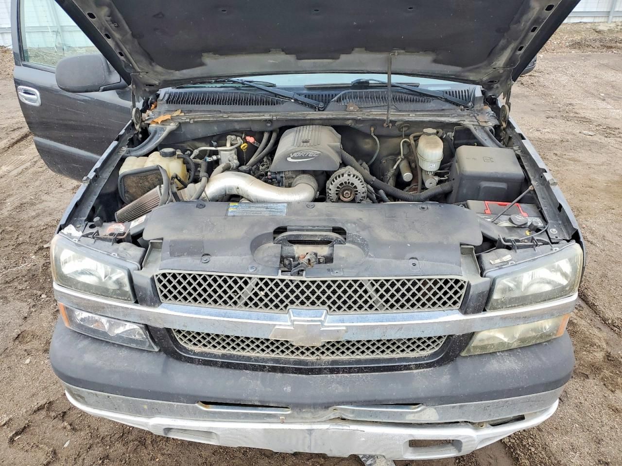 2005 Chevrolet Avalanche K1500