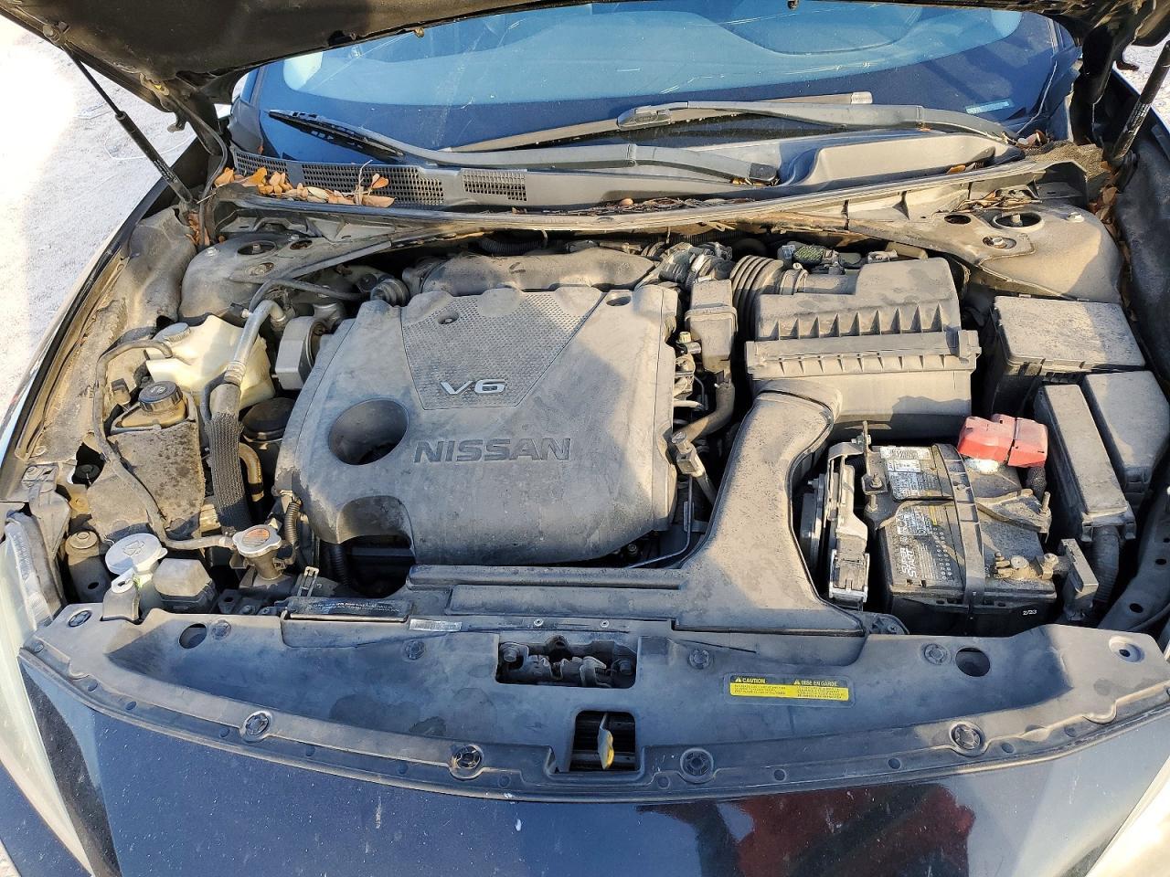 2017 Nissan Maxima 3.5s