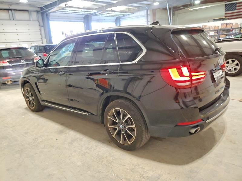 2015 BMW X5 Xdrive35d