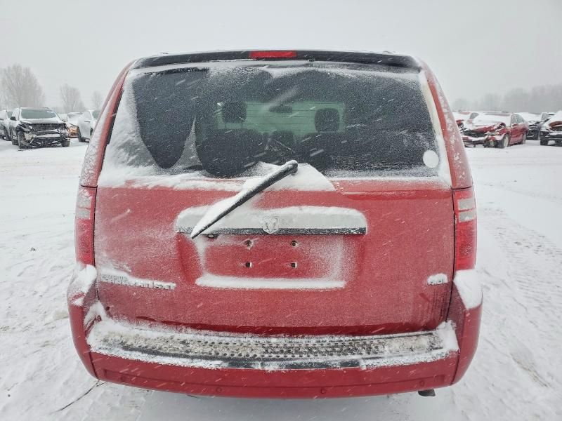 2008 Dodge Grand Caravan sxt