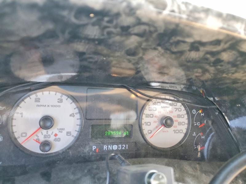 2005 Ford F350 SRW Super Duty