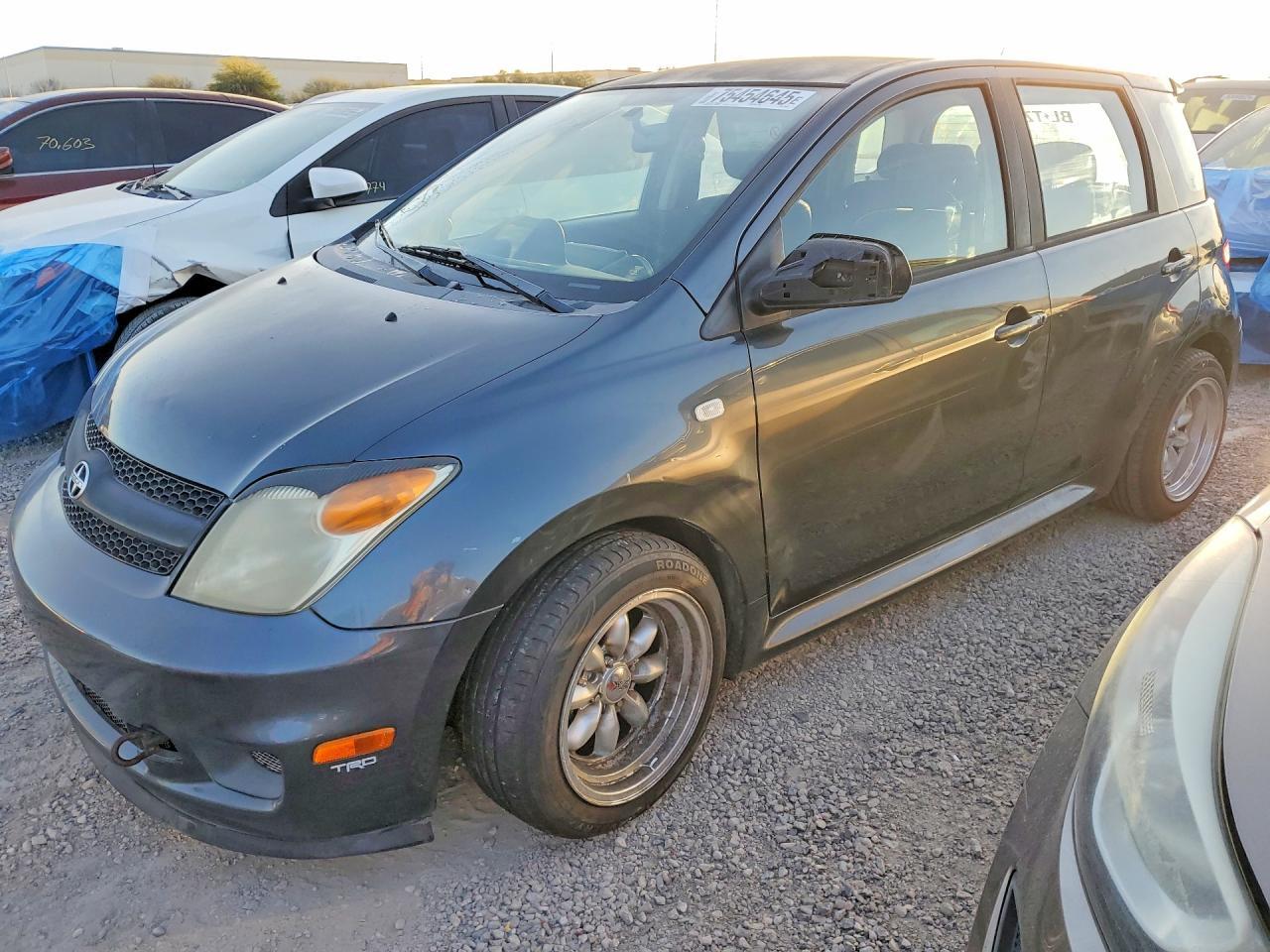 2006 Scion Xa Base