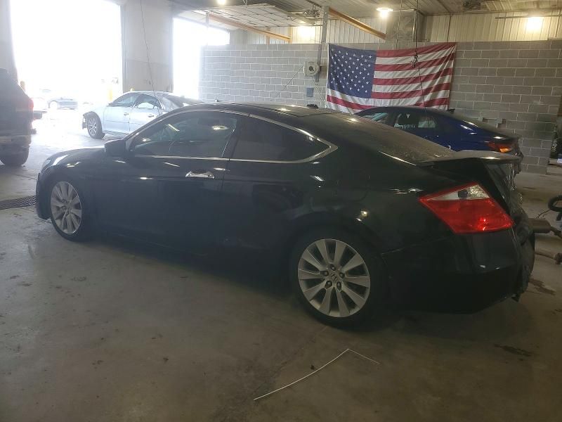 2010 Honda Accord exl
