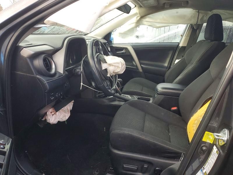 2018 Toyota Rav4 Adventure