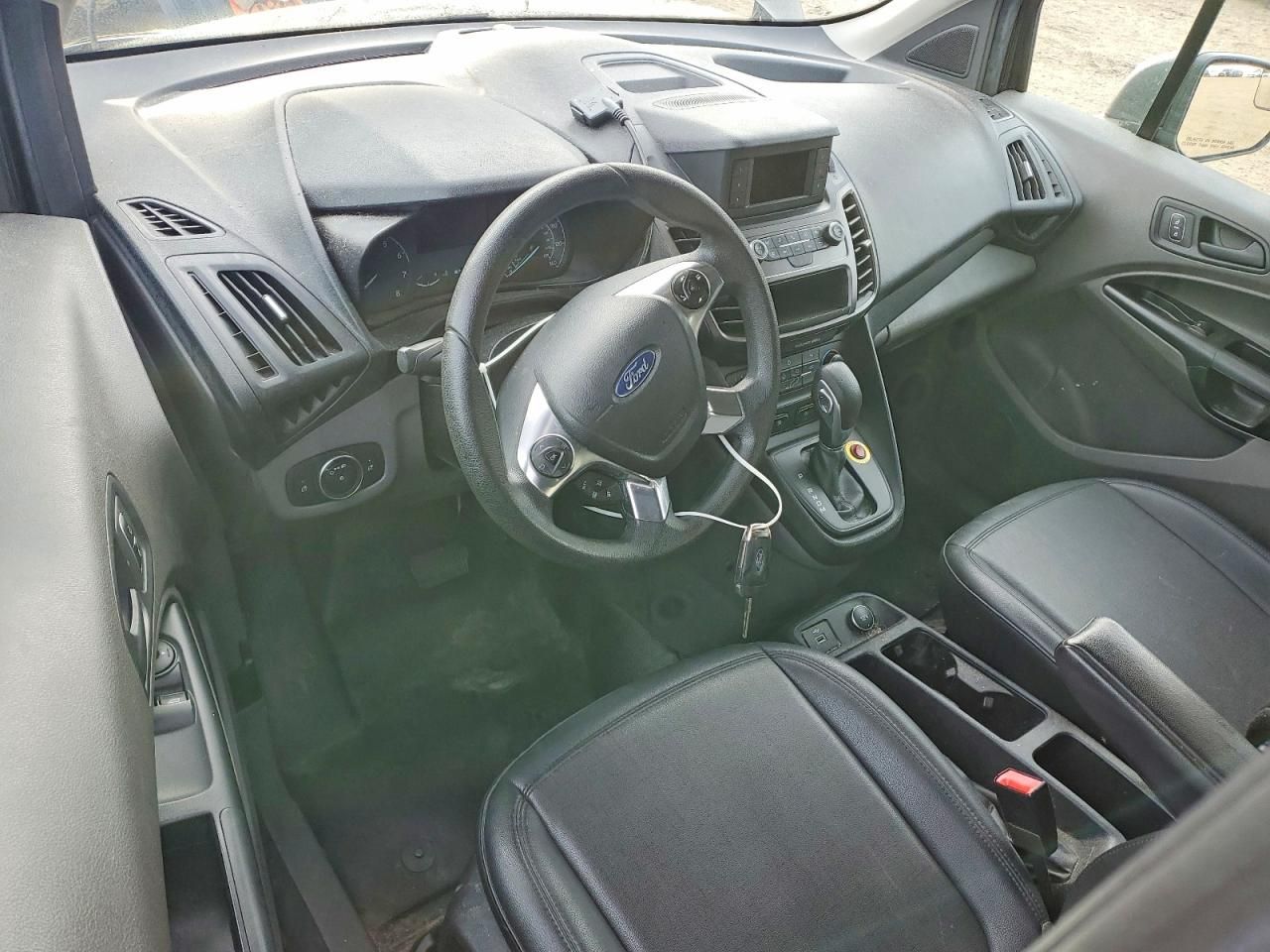 2019 Ford Transit Connect XL