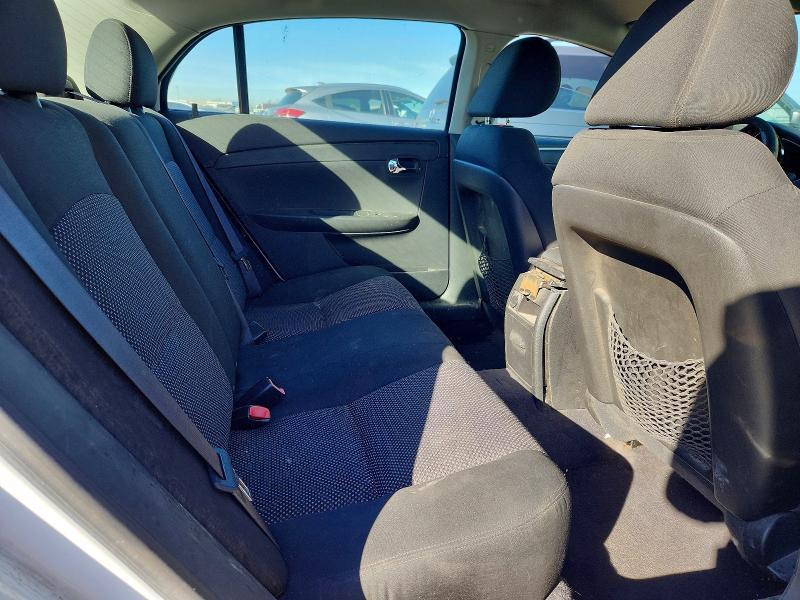 2011 Chevrolet Malibu 1LT