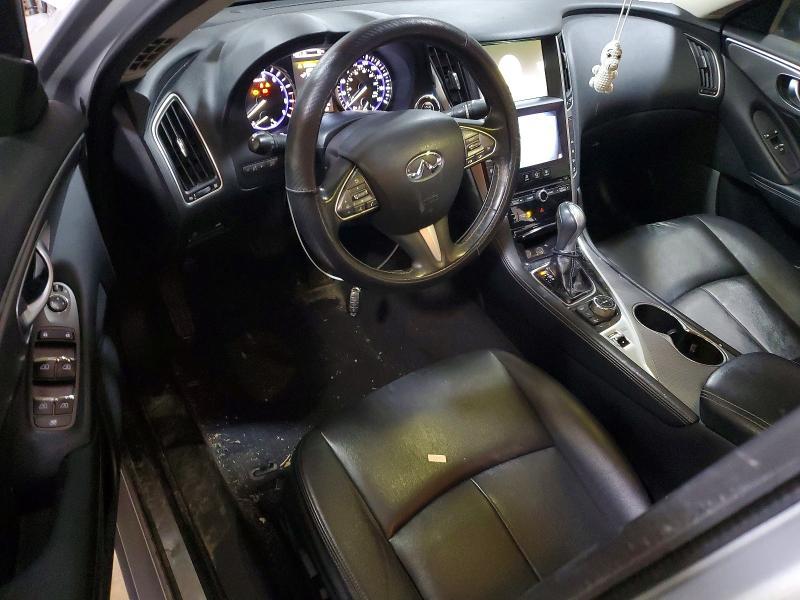 2014 Infiniti Q50 Base