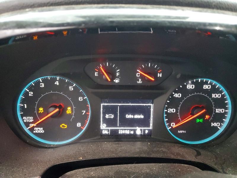 2018 Chevrolet Traverse ls