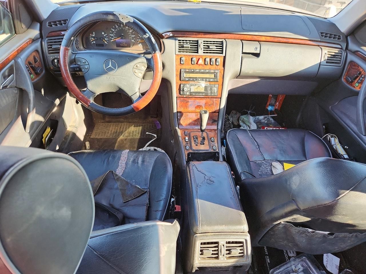 2000 Mercedes-Benz E 430