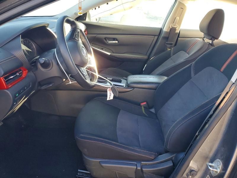 2020 Nissan Sentra sr