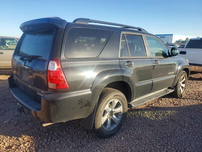2006 Toyota 4runner Limited