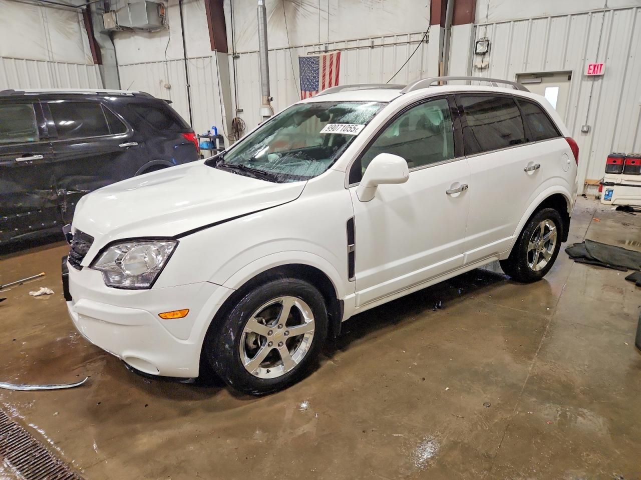 2013 Chevrolet Captiva lt